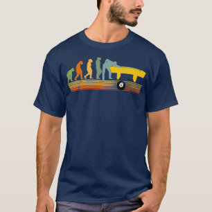 Camiseta Billiards game sticks Evolution snooker table