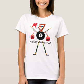 Camiseta Billiards Natal