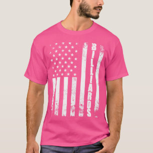Camiseta Billiards Snooker American Flag Usa Games Esporte