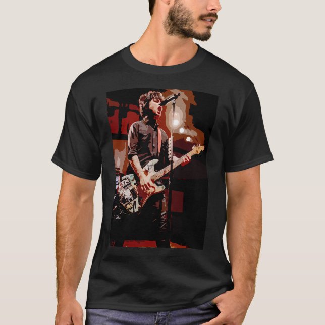 Camiseta Billie Joe Armstrong (Frente)