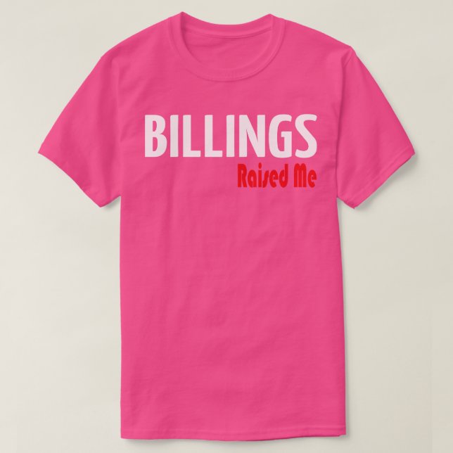 Camiseta Billings Me Levantou 3 (Frente do Design)