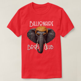 Camiseta Billionaire Bros Club