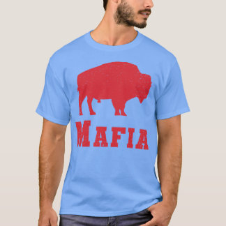 Camiseta Bills Mafia 716 Buffalo New York BFLO 1