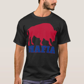 Camiseta Bills Mafia Excelente Gift Buffalo Futebol Sports 
