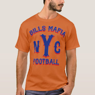 Camiseta Bills Mafia NYC Blue