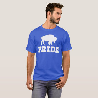 Camiseta Bills Mafia - Orgulho de Buffalo - Futebol de Buff