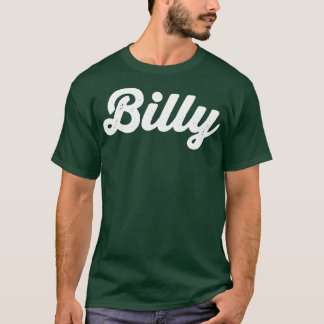 Camiseta Billy