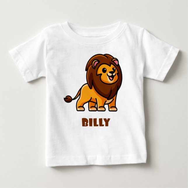 CAMISETA BILLY (Frente)