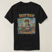 Billy Bobo As Origens