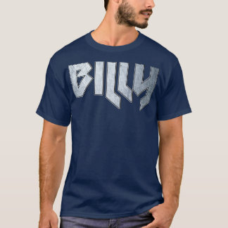Camiseta Billy de metal pesado