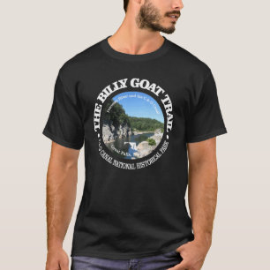 Camiseta Billy Goat Triail OBP Oversize