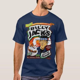 Camiseta Billy Jacks Cereal