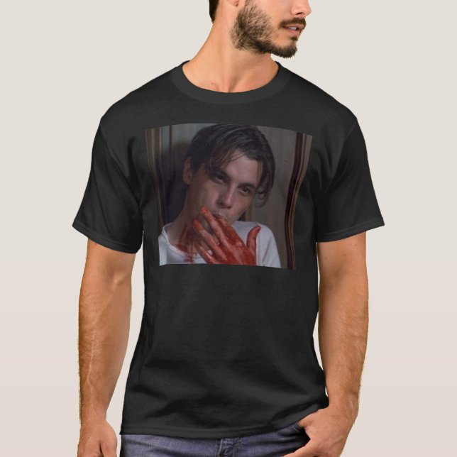Camiseta Billy Loomis Presente Para Fãs, Presente Para Home (Frente)