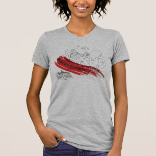 Camiseta Billy & Mandy - A evolução não leva prisioneiros