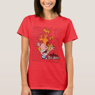 Camiseta Billy & Mandy - Destrua Todos Nós