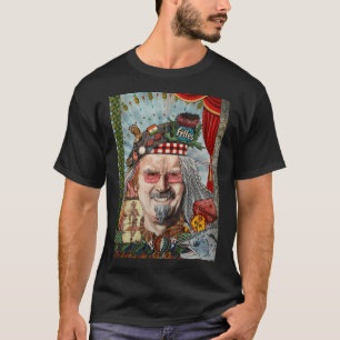 Camiseta Billy o Vagabundo : Billy Connolly