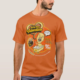 Camiseta Billy Ray Namorados Sings Trading Places