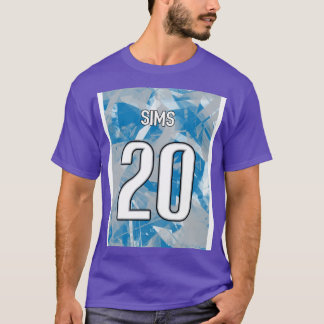 CAMISETA BILLY SIMS