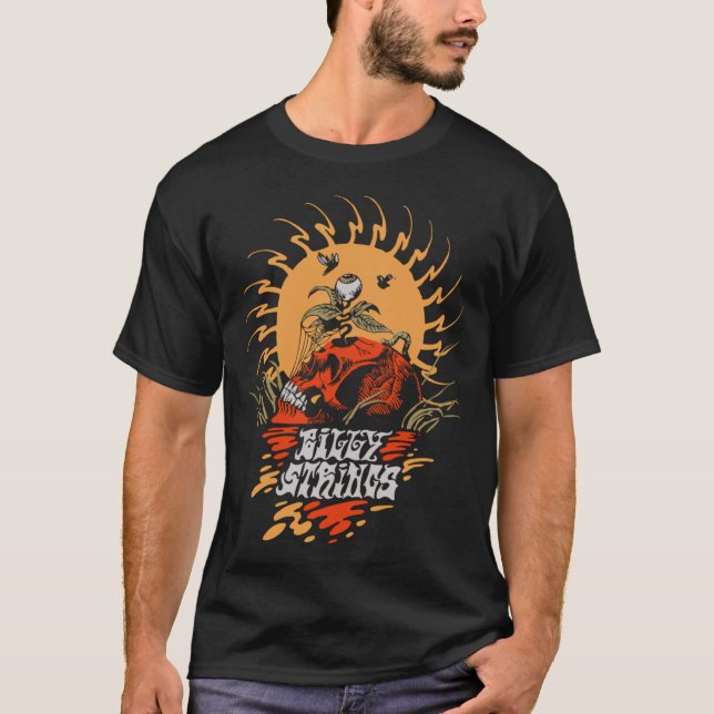 Camiseta Billy Strings (Frente)