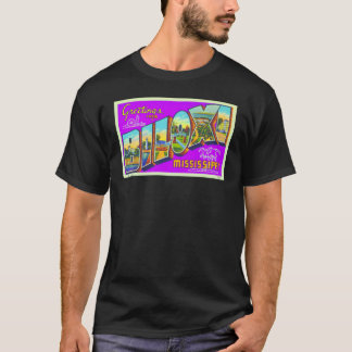 Camiseta Biloxi Mississippi 1