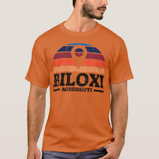 Camiseta Biloxi Mississippi 4