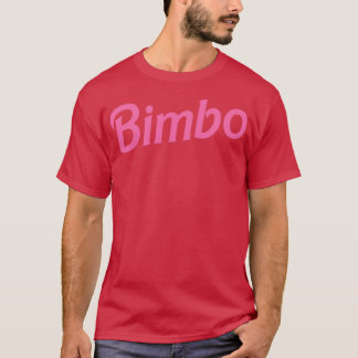 Camiseta Bimbo