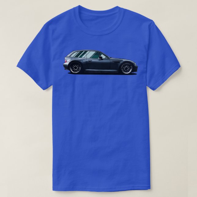Camiseta Bimmer do Coupe z3 M (Frente do Design)