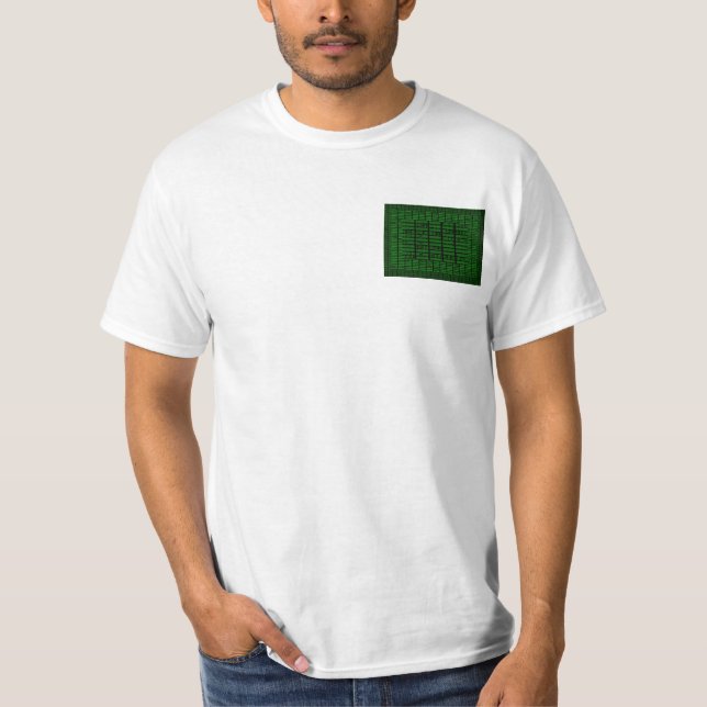 Camiseta Binary (Frente)