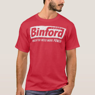 Camiseta Binford Tools