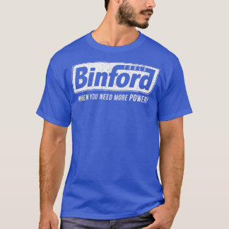 Camiseta Binford Tools