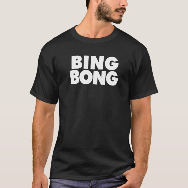Camiseta Bing Bong (Frente)