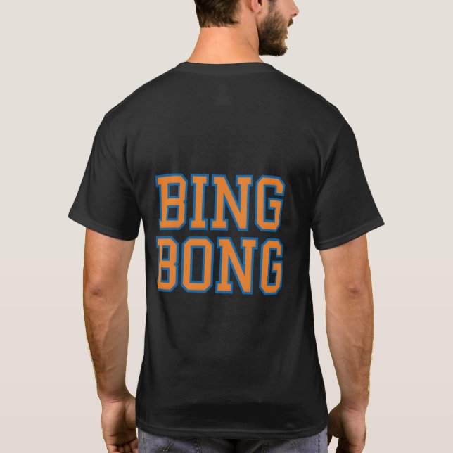 Camiseta Bing Bong (Verso)
