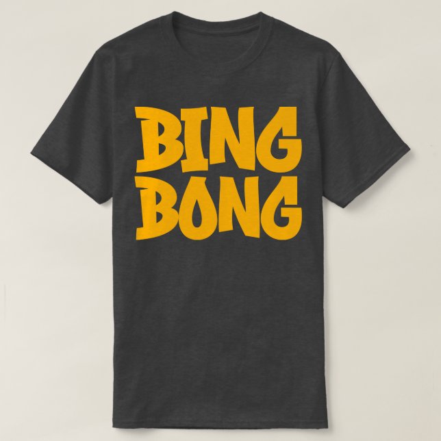 Camiseta Bing Bong 2 (Frente do Design)