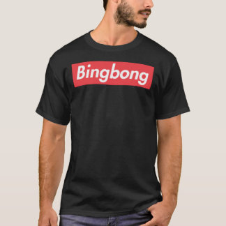 Camiseta Bing Bong Box Logo - BOGO NYC Sidetalk New York C