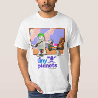 Camiseta Bing & Bong - cavaleiros fáceis