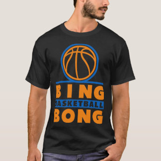 Camiseta Bing Bong de Basquete