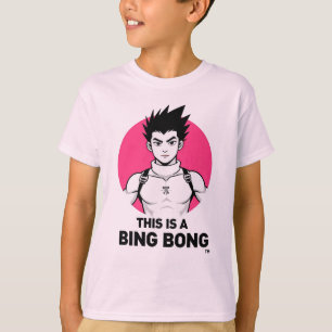 Camiseta Bing Bong Tee - Faça Algum Ruído
