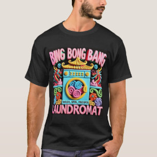Camiseta BINGBONGBANG v4!! CLEANUPYOURDEADSKIN