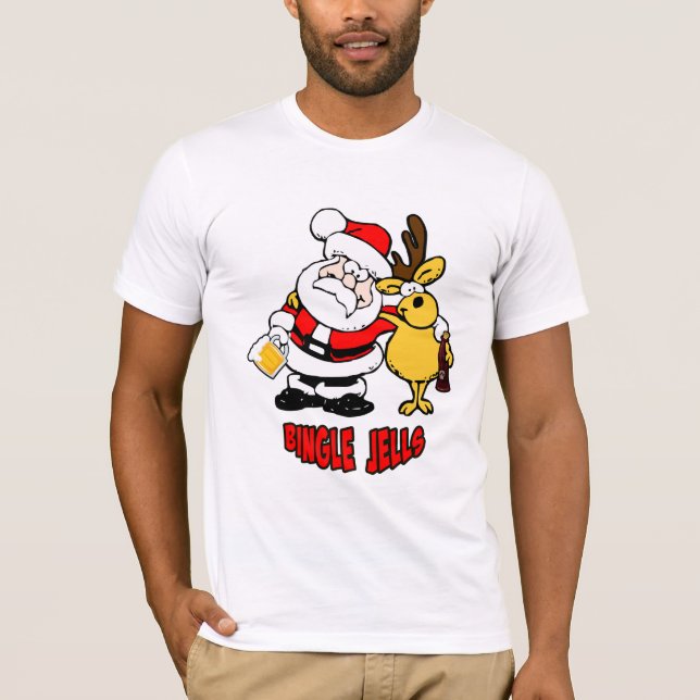 Camiseta Bingle Jells (Frente)