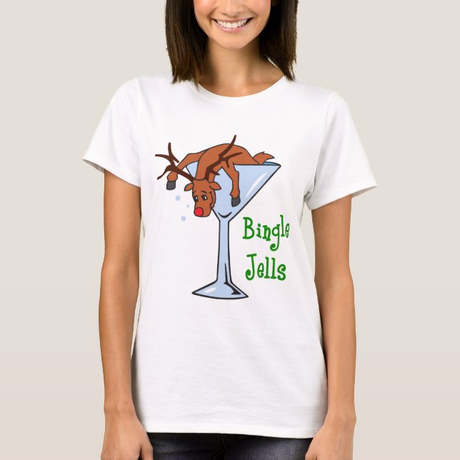 Camiseta Bingle Jells (Frente)