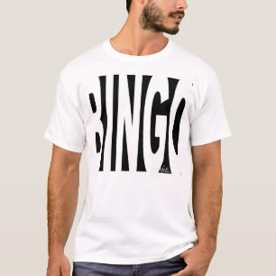 CAMISETA BINGO!