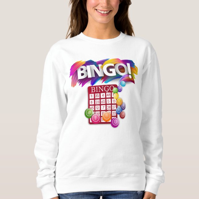 Camiseta Bingo (Frente)