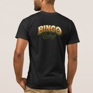 Camiseta Bingo Baby