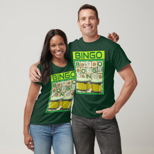 Camiseta Bingo Bongo Funny