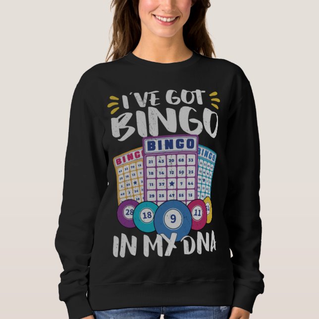 Camiseta Bingo Card Game Grandma Bingo Player Bingo Cards (Frente)