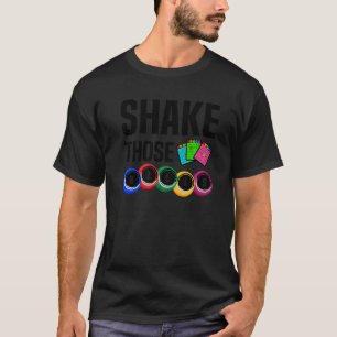 Camiseta Bingo Engraçado Bingo Engraçado Bingo 5