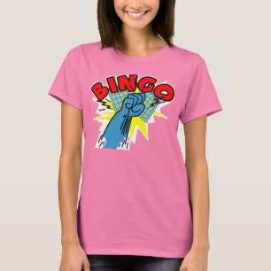 Camiseta Bingo Fist