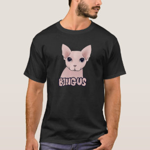 Camiseta Bingus Cute Baby