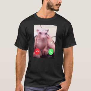 Camiseta Bingus Está Chamando Meu Amado Esfinge Sem Cabelo