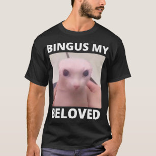 Camiseta Bingus Meu Amado Meme